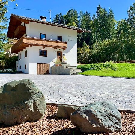 Haus Widmann Apartamento Scheffau am Wilden Kaiser Exterior foto