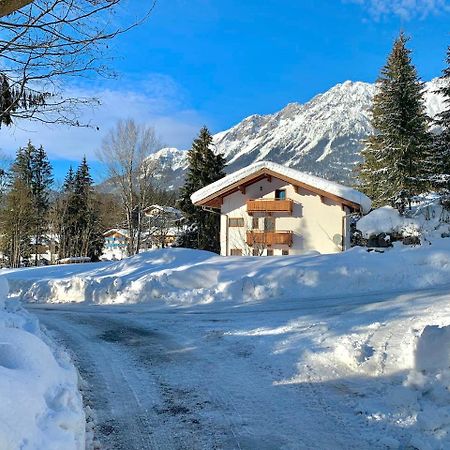 Haus Widmann Apartamento Scheffau am Wilden Kaiser Exterior foto