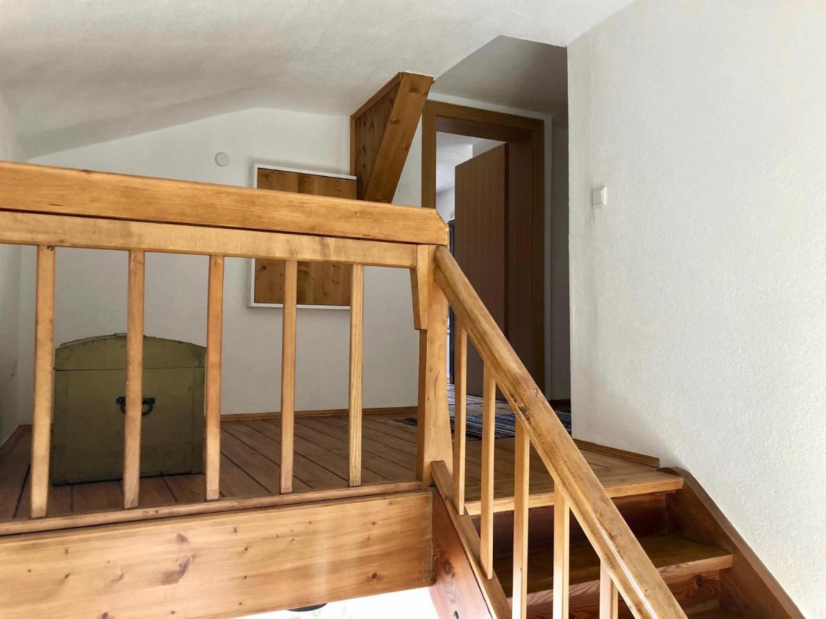 Haus Widmann Apartamento Scheffau am Wilden Kaiser Exterior foto