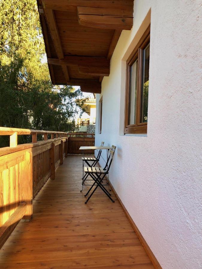 Haus Widmann Apartamento Scheffau am Wilden Kaiser Exterior foto