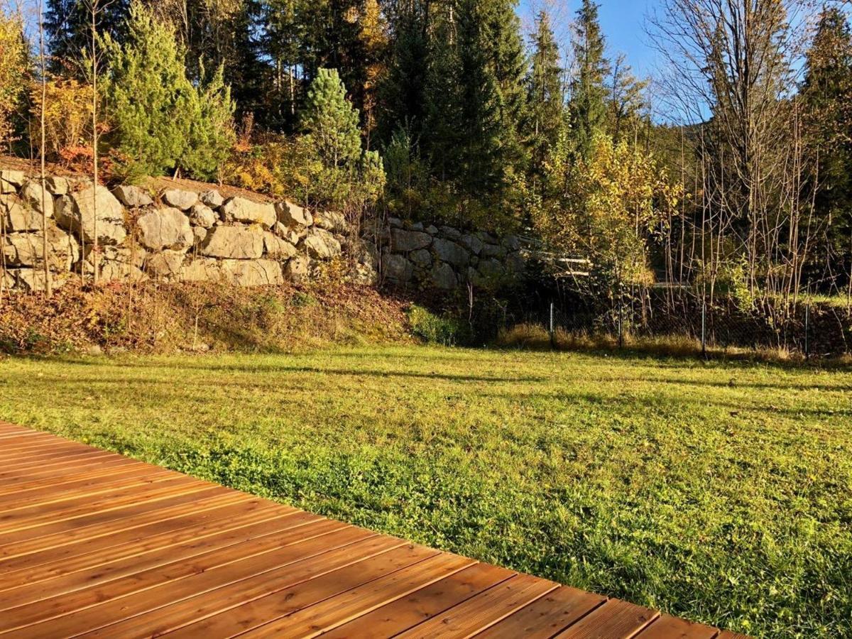 Haus Widmann Apartamento Scheffau am Wilden Kaiser Exterior foto
