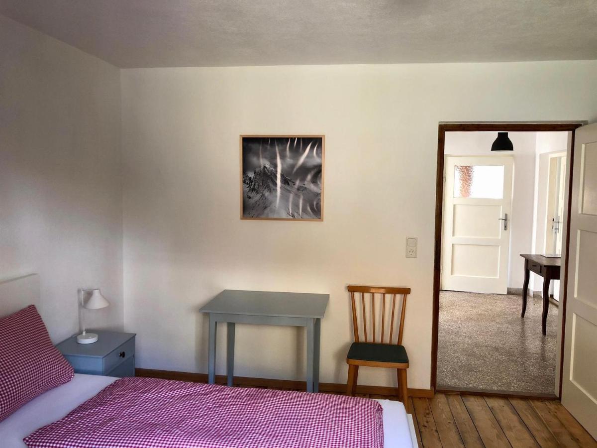 Haus Widmann Apartamento Scheffau am Wilden Kaiser Exterior foto