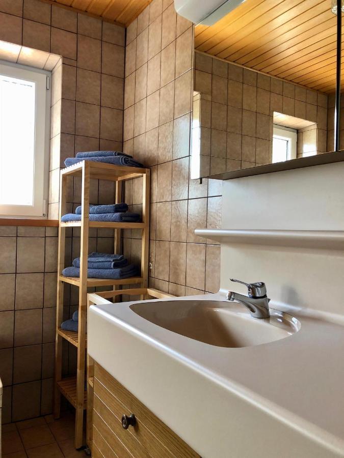 Haus Widmann Apartamento Scheffau am Wilden Kaiser Exterior foto
