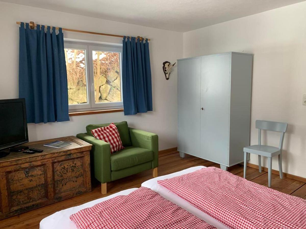 Haus Widmann Apartamento Scheffau am Wilden Kaiser Exterior foto