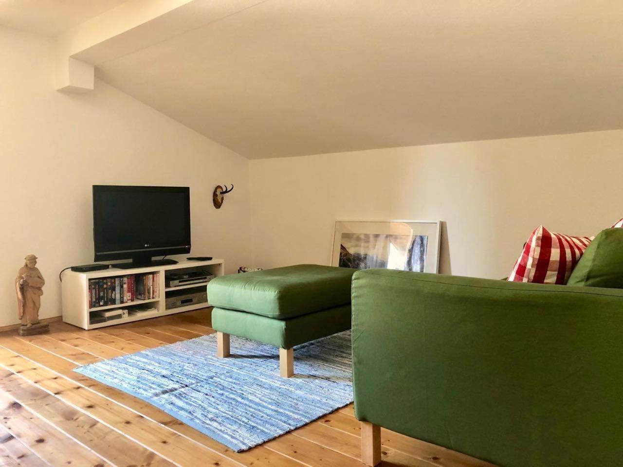 Haus Widmann Apartamento Scheffau am Wilden Kaiser Exterior foto