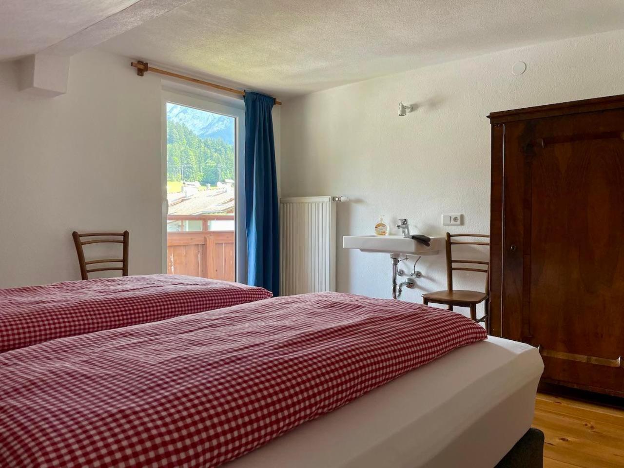 Haus Widmann Apartamento Scheffau am Wilden Kaiser Exterior foto